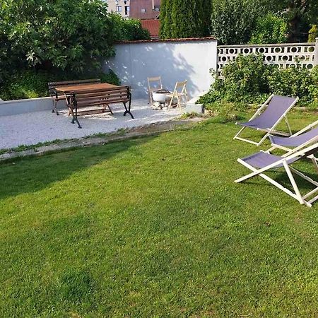 Huge Bbq Garden, Spacious Flat, Ac, Free Parking 4 Ljubljana Bagian luar foto