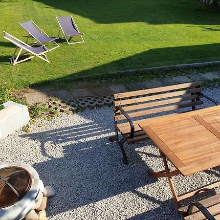 Huge Bbq Garden, Spacious Flat, Ac, Free Parking 4 Ljubljana Bagian luar foto